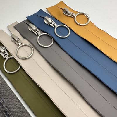Chiếc khóa kín chống nước Cremallera Không thấm nước 5# Chiếc khóa kín chống nước