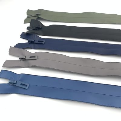 Chiếc khóa kín chống nước Cremallera Không thấm nước 5# Chiếc khóa kín chống nước