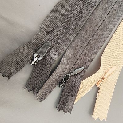 3# Lớp khóa kín kín màu sắc cho váy