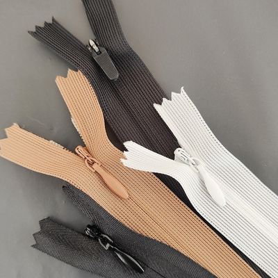 3# Lớp khóa kín kín màu sắc cho váy