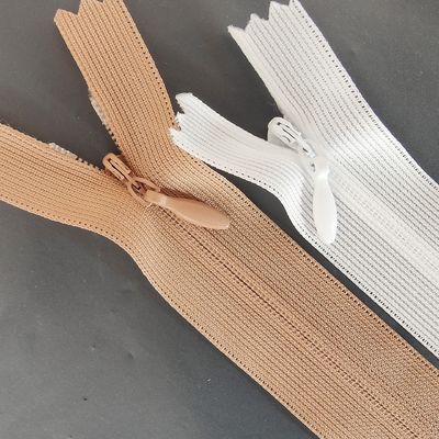3# Lớp khóa kín kín màu sắc cho váy