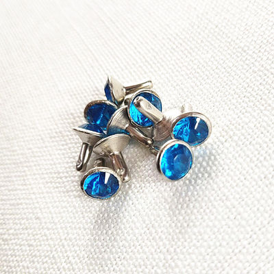 Metal Rivets Various Brass Rivet Logo Cho Giày 15mm/25mm