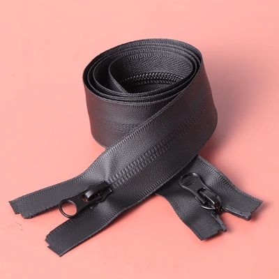 OEM có sẵn Không có 5 TPU băng phủ chống nước chống nước Zipper túi Zipper chống nước cho túi