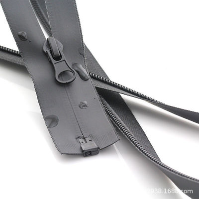 OEM có sẵn Không có 5 TPU băng phủ chống nước chống nước Zipper túi Zipper chống nước cho túi