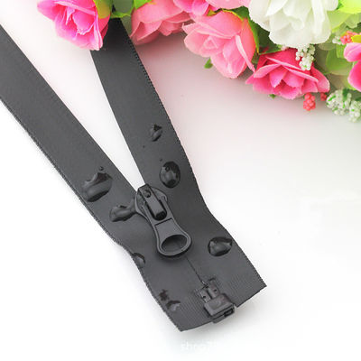 OEM có sẵn Không có 5 TPU băng phủ chống nước chống nước Zipper túi Zipper chống nước cho túi