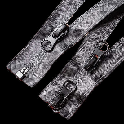 OEM có sẵn Không có 5 TPU băng phủ chống nước chống nước Zipper túi Zipper chống nước cho túi