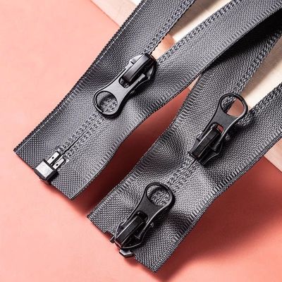 OEM có sẵn Không có 5 TPU băng phủ chống nước chống nước Zipper túi Zipper chống nước cho túi