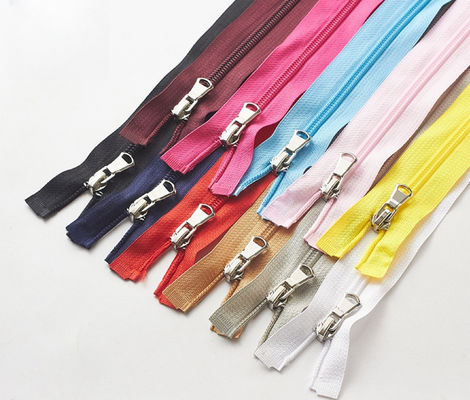 5# chất lượng cao giá rẻ Nylon Zipper Long Chain For Sale
