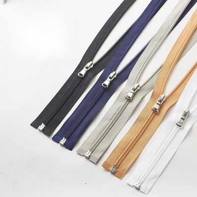 5# chất lượng cao giá rẻ Nylon Zipper Long Chain For Sale