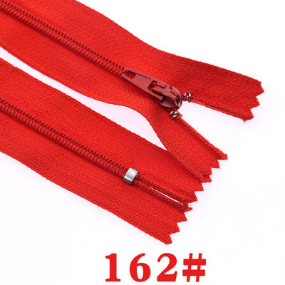 Sản phẩm bán buôn nóng khóa khóa Oeko-Tex 100 cho túi khóa tự động 3# khóa khóa nylon cho quần